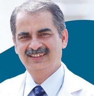Dr. Rajesh Malhotra