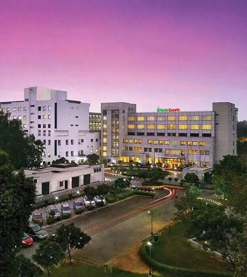 Fortis Memorial Research Institute