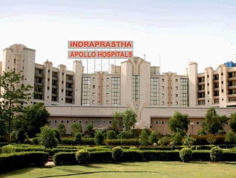 Indraprastha Apollo Hospital