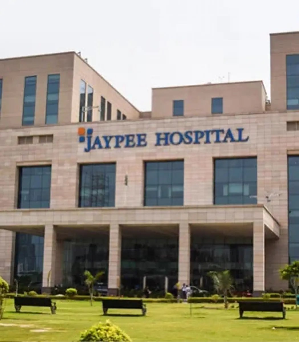 Jaypee Hospital Noida
