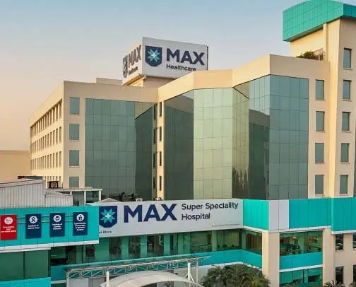 Max Super Speciality Hospital Saket